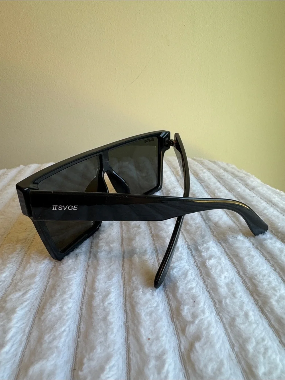 💙II SVGE ICON - BLUE RUSH Men's Sunglases